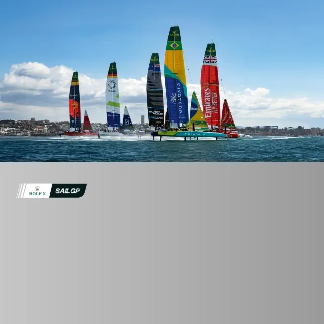 Rolex e la vela