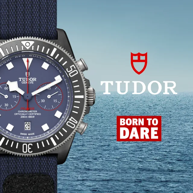 TUDOR PELAGOS FXD CHRONO