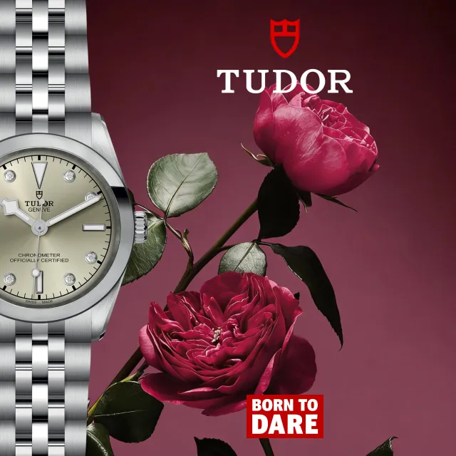 TUDOR Black Bay One 31mm