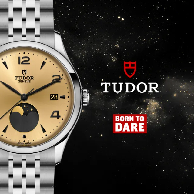 TUDOR 1926 LUNA
