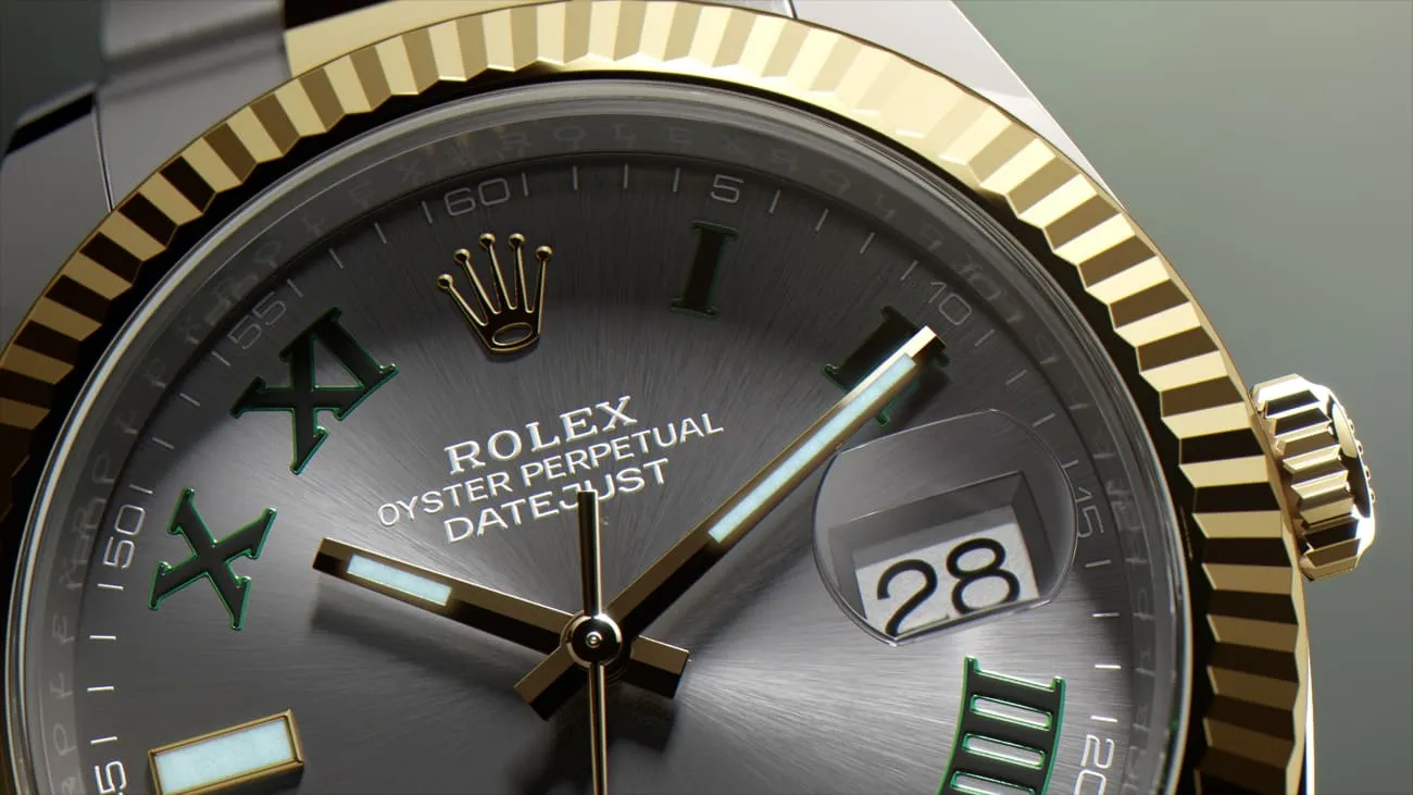 orologi Rolex Datejust - Antezza