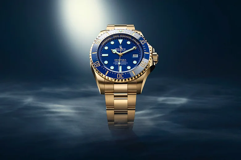 orologi Rolex Sea-Dweller - Antezza