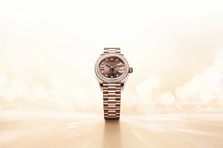 orologi Rolex Lady-Datejust - Antezza