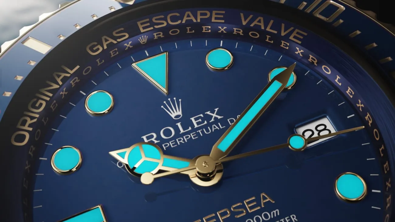 nuovi orologi rolex Deepsea 2024 - Antezza