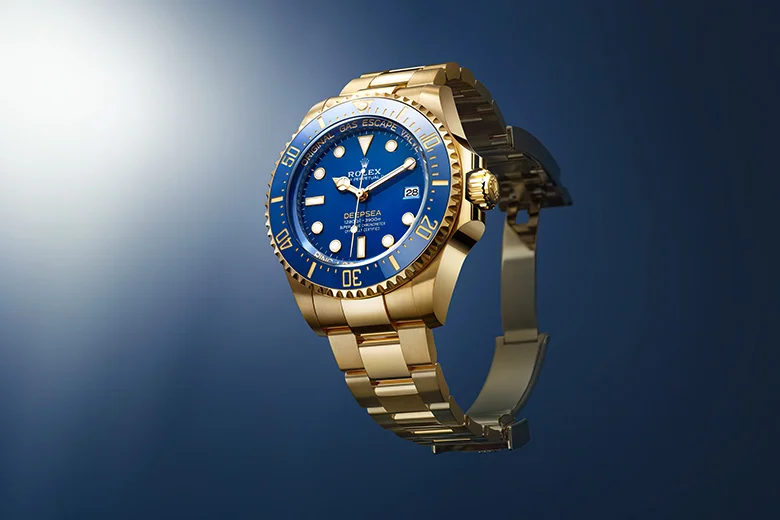 nuovi orologi rolex Deepsea 2024 - Antezza