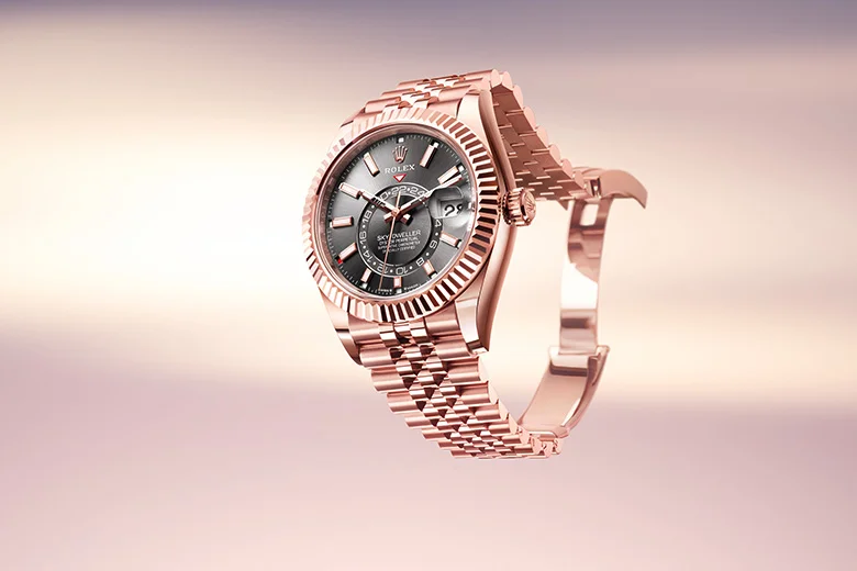 nuovi orologi rolex Sky-Dweller 2024 - Antezza