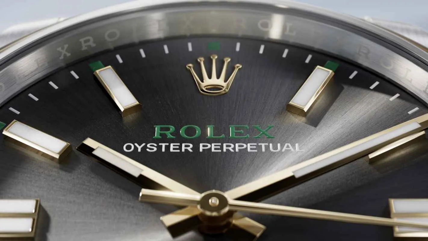 Video Oyster Perpetual 41 2026 - Antezza
