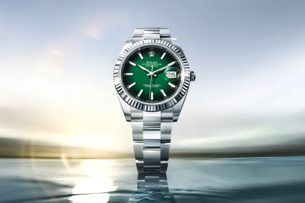 Datejust 41 - Antezza