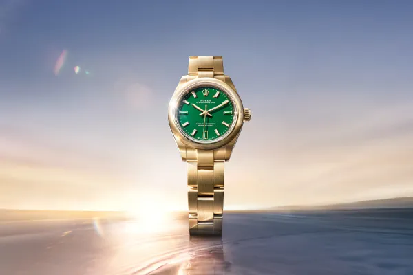 Oyster Perpetual 28 e 34 - Antezza
